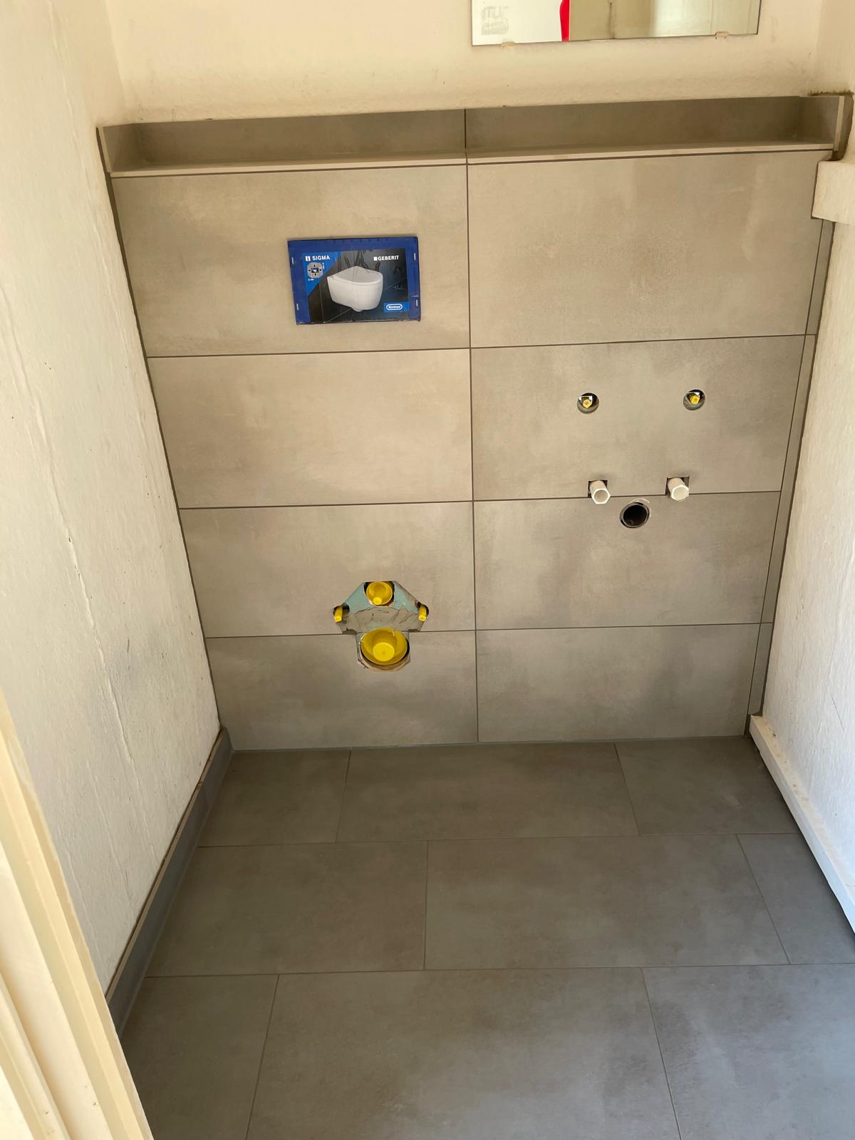 Badezimmer Beispiel 5