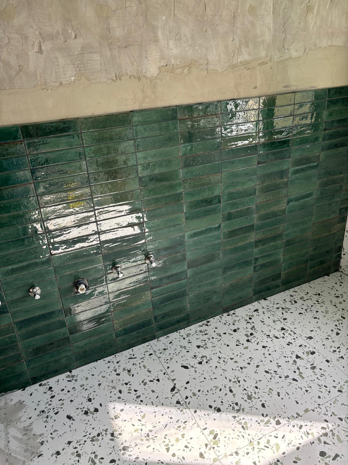 Badezimmer Beispiel 1