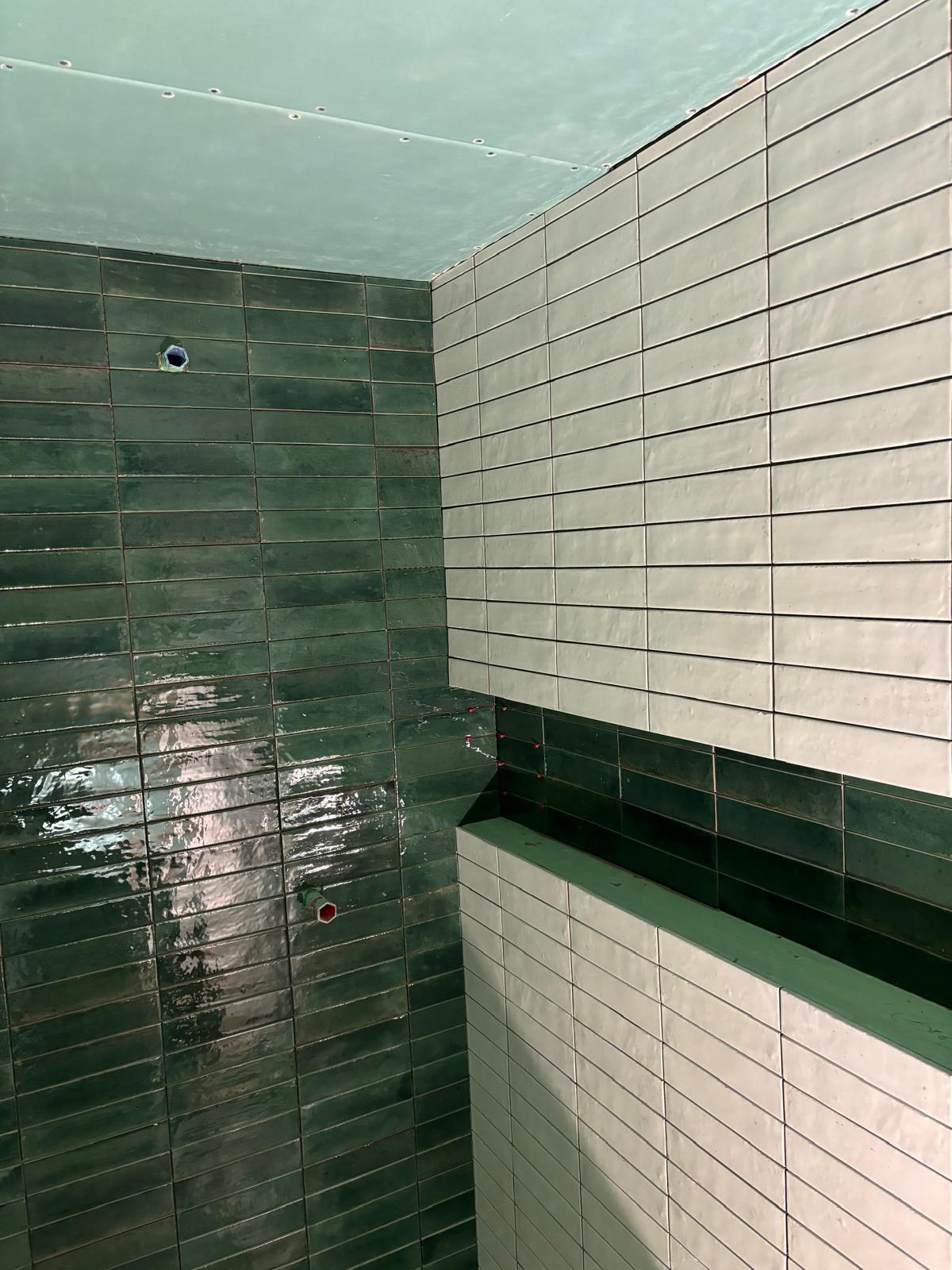 Badezimmer Beispiel 1