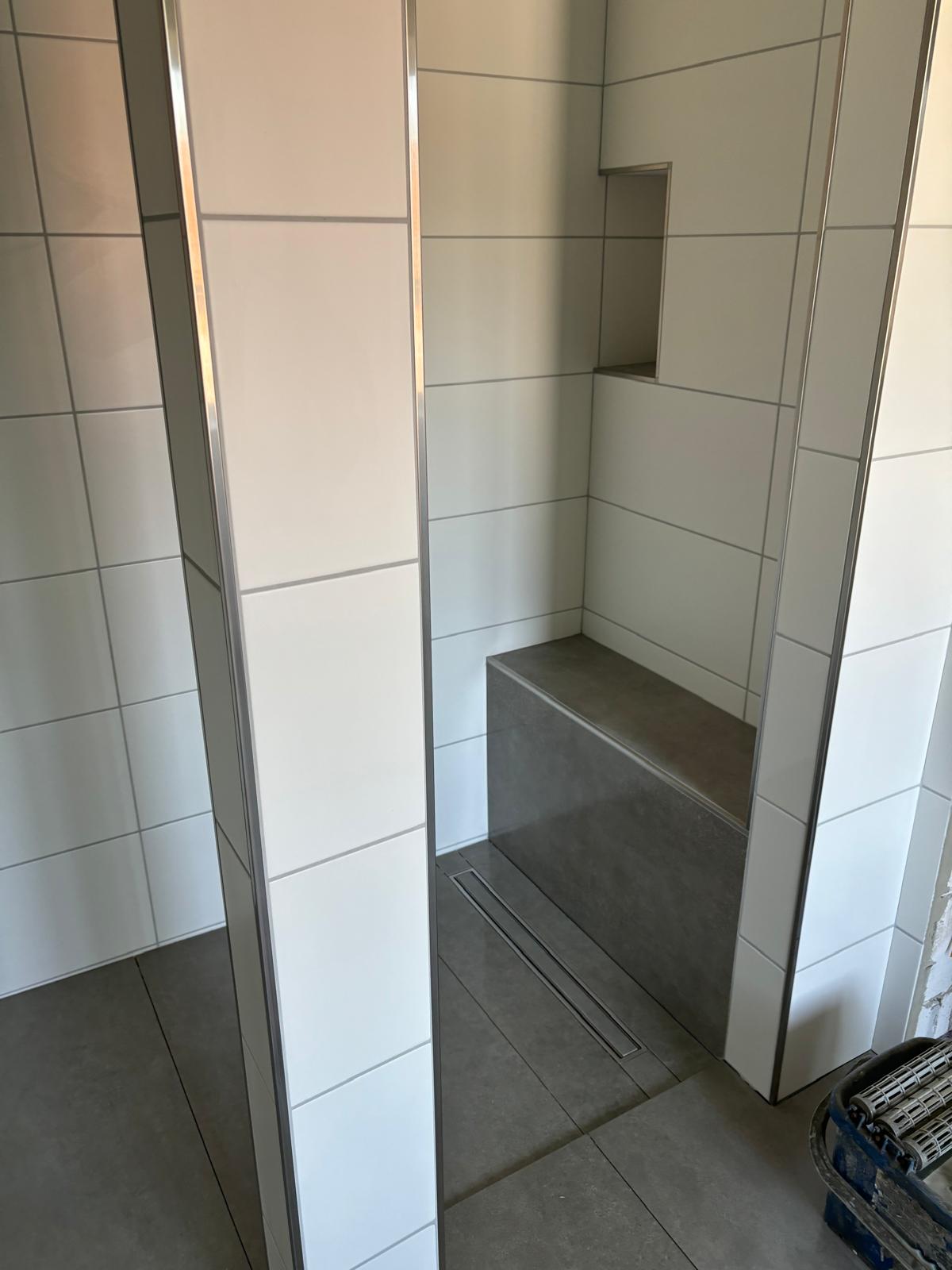 Badezimmer Beispiel 1