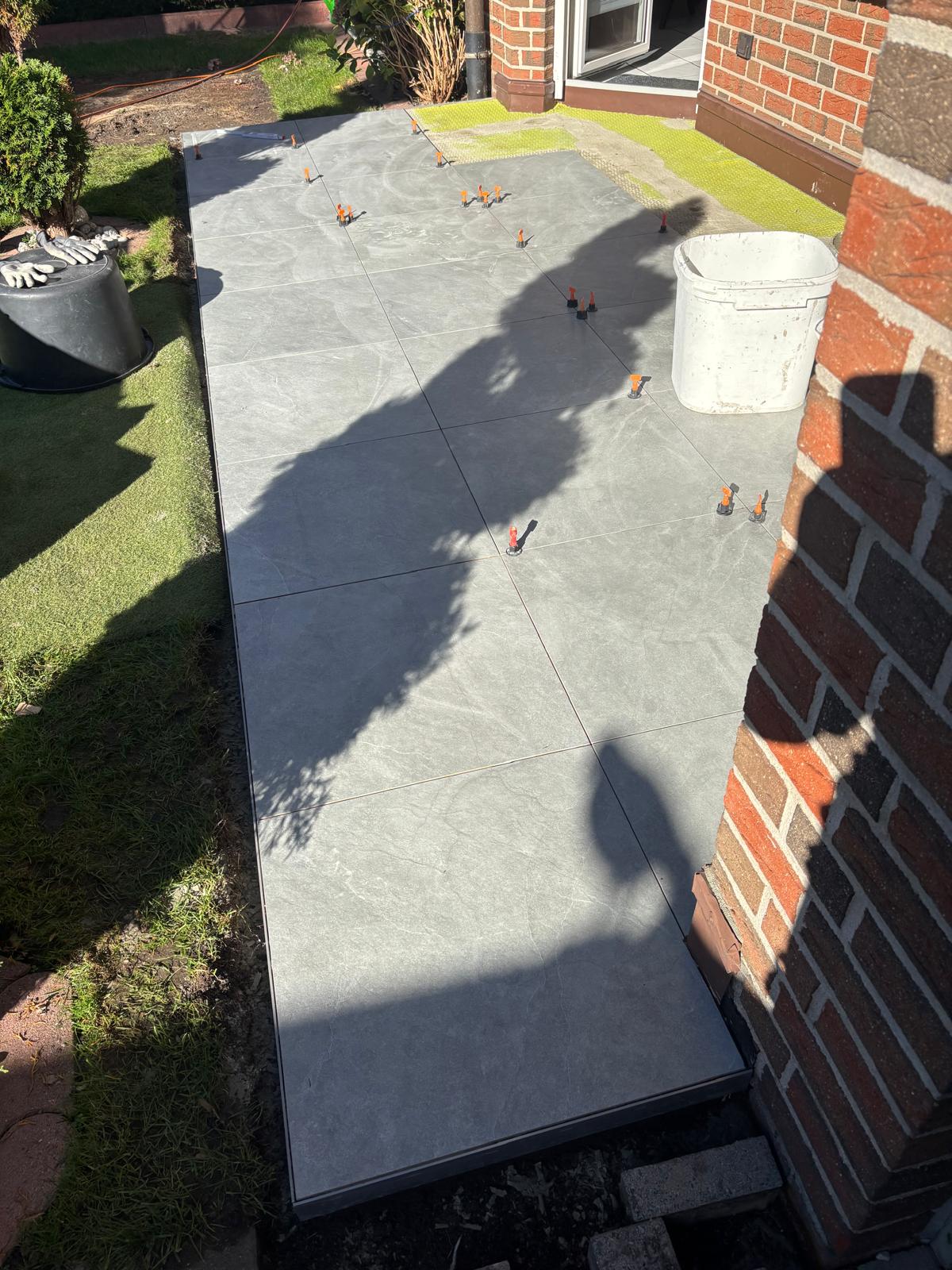 Außenbereich Beispiel 4